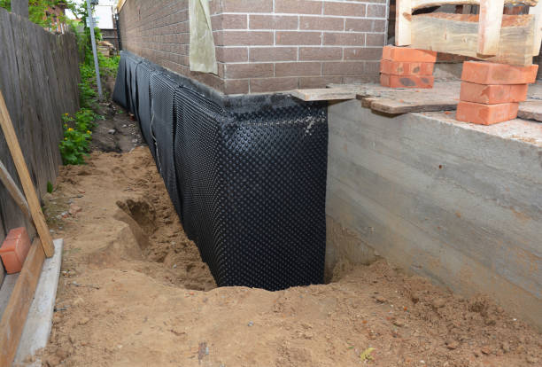 Specialized Crawl Space Encapsulation and inspections in Gypsum, OH